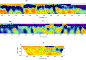 Case - Contaminant Migration Mapping QLD