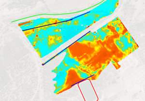 Case - Contaminant Migration Mapping QLD