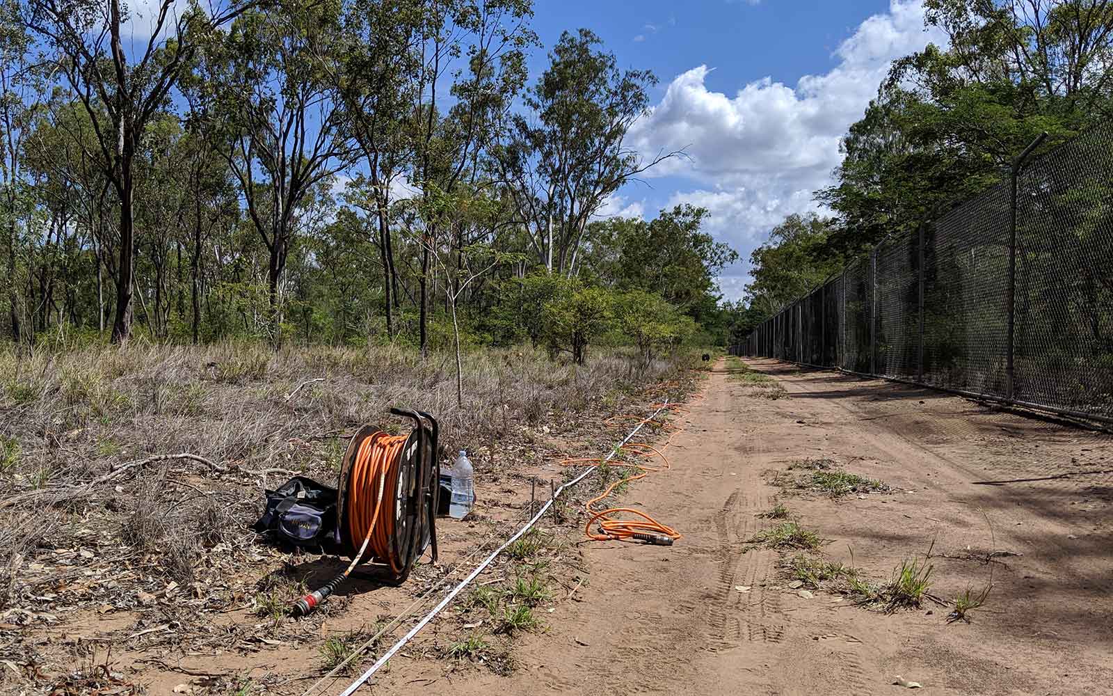 Contaminant Migration Mapping at QLD Power Plant