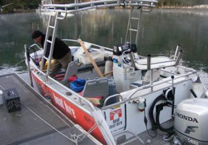 Case - Marine Survey Sydney Harbour