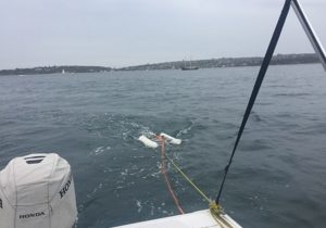 Case - Marine Survey Sydney Harbour