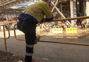 Case - Processing Plant Seismic Investigation