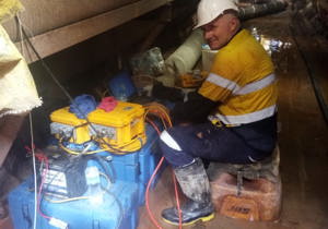 Case - Processing Plant Seismic Investigation