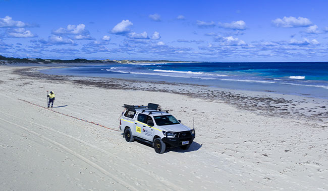 Geophysical assessment of coastal vulnerability and erosion