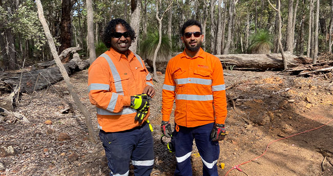 Expert geophysical data interpretation and consulting by GBG Group