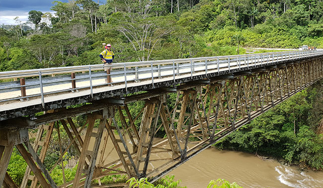 Geophysical investigation of heritage structures and buildings