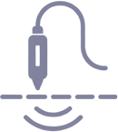 Half-cell potential testing equipment for concrete