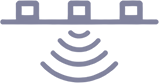 Parallel seismic testing equipment