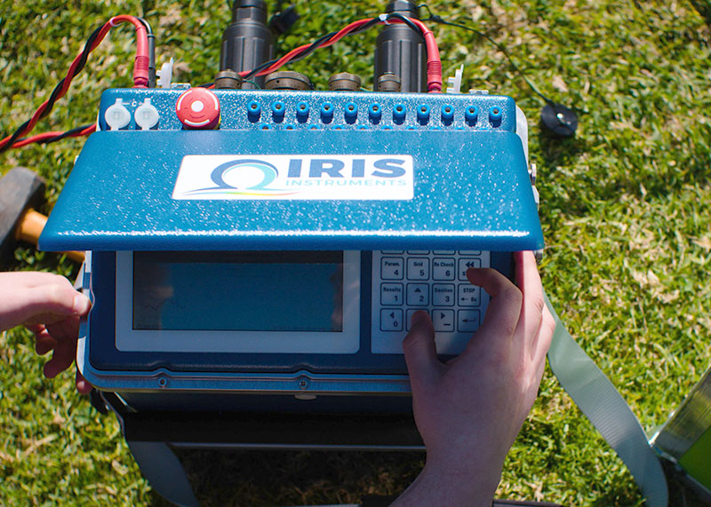 Geophysical survey equipment hire and sales from GBG Group