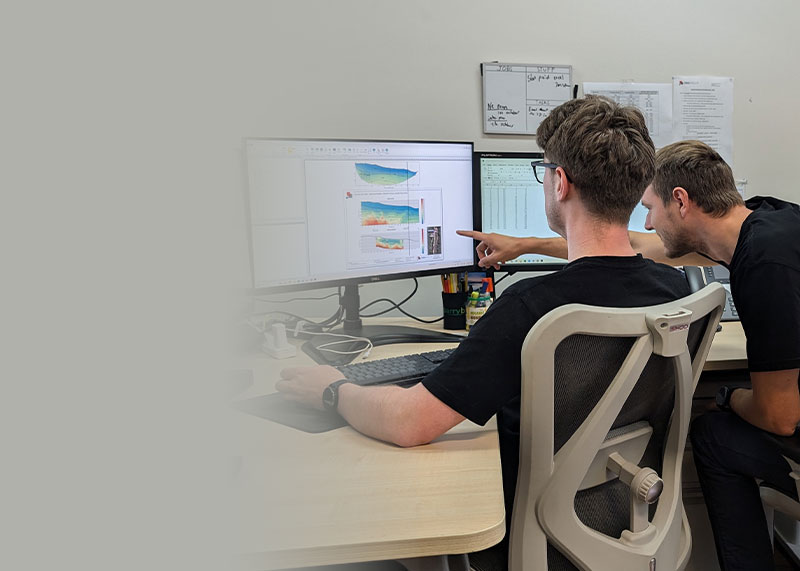 Geophysical consulting and advisory services by GBG Group Australia